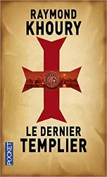 livre le dernier templier