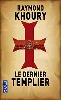 livre le dernier templier