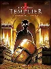 livre le dernier templier - saison 1 - tome 2 - le chevalier de la crypte