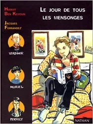 livre le jour de tous les mensonges