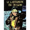 livre le labyrinthe du dragon
