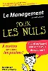 livre le management poche pour les nuls, nlle édition
