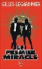 livre le premier miracle: roman