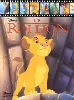 livre le roi lion, disney présente