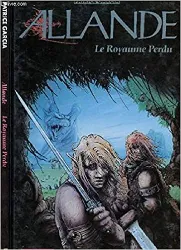livre le royaume perdu