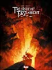 livre le troisième testament - tome 04: jean ou le jour du corbeau