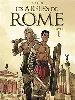 livre les aigles de rome - livre 1