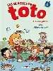 livre les blagues de toto t.6 ; l'as des pîtres