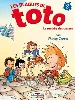 livre les blagues de toto, tome 2 : la rentrée des crasses