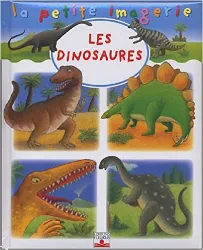 livre les dinosaures