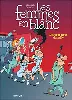 livre les femmes en blanc, tome 22