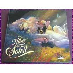 livre les filles de soleil