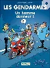 livre les gendarmes - tome 09: un homme donneur !