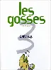 livre les gosses, tome 3 : t'as dit quoi