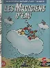 livre les magiciens d'eau
