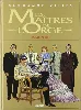 livre les maîtres de l'orge - tome 08: les steenfort