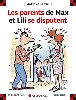 livre les parents de max et lili se disputent
