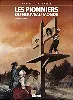 livre les pionniers du nouveau monde - tome 01: le pilori