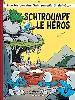 livre les schtroumpfs lombard - tome 33 - schtroumpf le héros