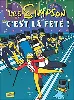 livre les simpson - spécial fêtes - tome 3 c'est la fête (3)