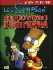 livre les simpson, tome 2 : horreur