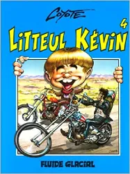 livre litteul kevin - t4