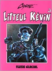 livre litteul kévin, tome 3