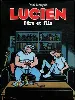livre lucien, tome 10 : père et fils : 48h bd 2015
