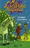 livre ma licorne magique tome 6 - la licorne abandonnée