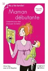 livre maman débutante