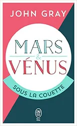 livre mars et vénus sous la couette