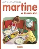 livre martine, numéro 12 : martine à la maison