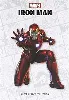 livre marvel super heroes collection - iron man