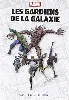 livre marvel super heroes collection - les gardiens de la galaxie