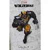 livre marvel super heroes collection - wolverine
