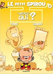 livre merci qui ? t5