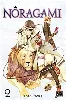 livre noragami, tome 2