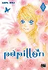 livre papillon, tome 1