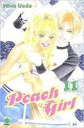 livre peach girl, tome 11