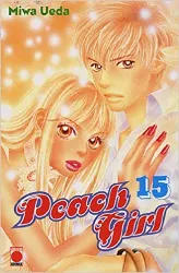 livre peach girl, tome 15