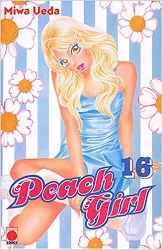 livre peach girl, tome 16