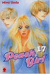 livre peach girl, tome 17