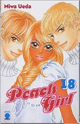livre peach girl, tome 18