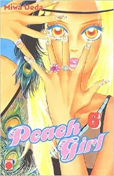 livre peach girl, tome 6