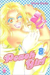 livre peach girl, tome 8