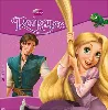 livre raiponce, disney classique