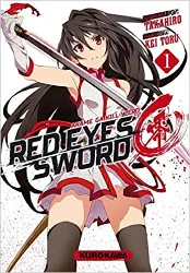 livre red eyes sword zero - akame ga kill ! zero - tome 01 (1)