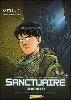 livre sanctuaire reminded, tome 1 : profanations