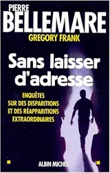 livre sans laisser d'adresse