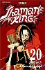 livre shaman king, tome 20